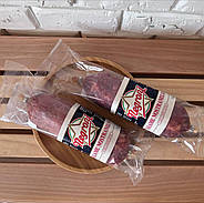 Салямі "Negroni Salame Nostranello" 400 - 500 гр. Ковбаса Негроні. Італія, фото 4