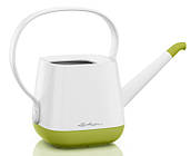 Лійка Lechuza Yula біло-фісташкова 1,7л (13870)