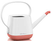 Лійка Lechuza Yula біло-рожева 1,7л (13890)