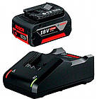 Набір акумуляторів Bosch GAL 18V-40 (1600A01B9Y)