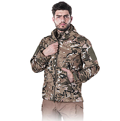 Захисна тактична куртка REIS TG-MOSS MO з матеріалу SOFTSHELL