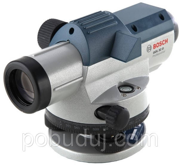 Нівелір оптичний Bosch GOL 32D (0601068500), фото 1