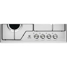 Варильна поверхня газова Electrolux KGS6424BX, фото 4