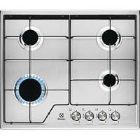 Варочная поверхность газовая Electrolux KGS6424BX