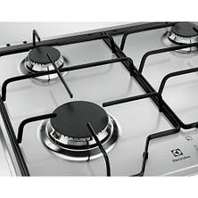 Варильна поверхня газова Electrolux KGS6424BX, фото 3