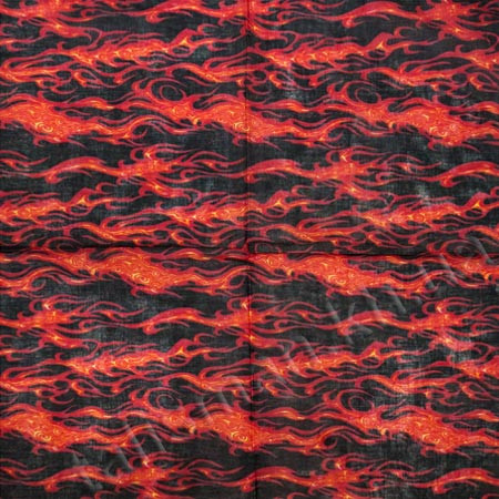 Бандана полум'я BAN-107