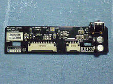 Модуль індикації, ІЧ-приймач BM-LDS104 (LD450) BARUN Ver 1.1 від LCD TV LG 32LK430