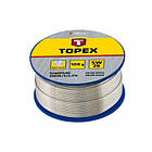 Припій олов'яний TOPEX 60%Sn 1,0мм 100г (44E514)