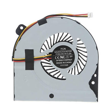 Оригінальний вентилятор кулер FAN для ноутбука Asus K550D, X550DP, X550D, фото 1