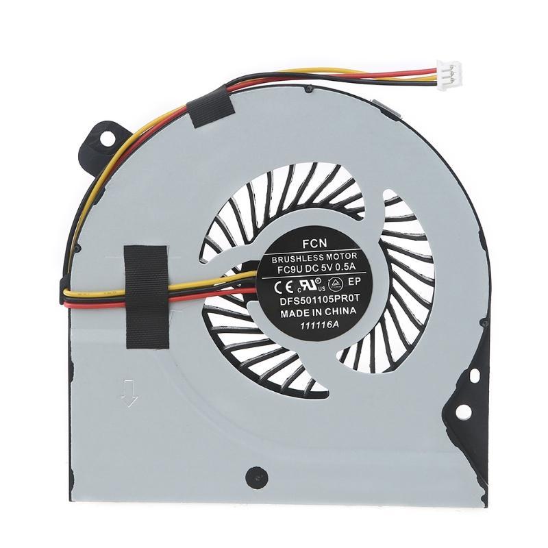 Оригінальний вентилятор кулер FAN для ноутбука HP 15-BA, 15-AY, 15-S - 813946-001