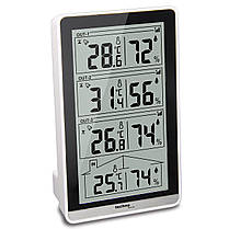 Термогиграметр Technoline WS7060 Black (WS7060), фото 3