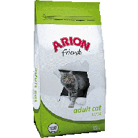 Корм для взрослых котов Arion Friends Adult Cat 15 кг