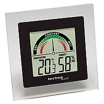 Термогигрометр Technoline WS9415 Black (WS9415), фото 4