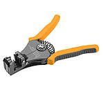 Знімач ізоляції автоматичний Tolsen 1-3,2мм 18-8AWG (38049)