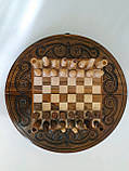 Шахи. Нарды. Шахи  ручна робота., фото 3