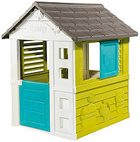 Игровой домик Smoby Maison De Jardin 810710