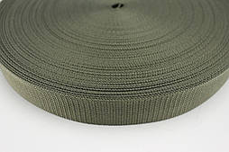 СТІЙКА РЕМЕННА (Темся сумочна). ) ширина 3 см, колір хакі