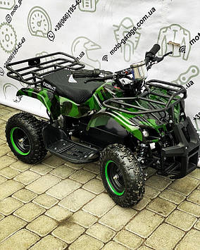 ДИТЯЧИЙ ЕЛЕКТРО КВАДРОЦИКЛ ATV UNIT 1000W 36V