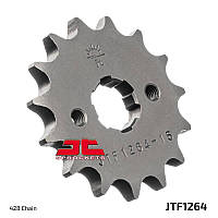 Звезда передняя JT Sprockets Honda (JTF1264,16)