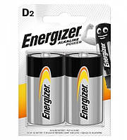 Батарейка LR20 Energizer Power Alkaline