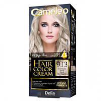 CAMELEO Краска для волос OMEGA plus с маслом Арганы 9.1 Ультра пепельный блондин
