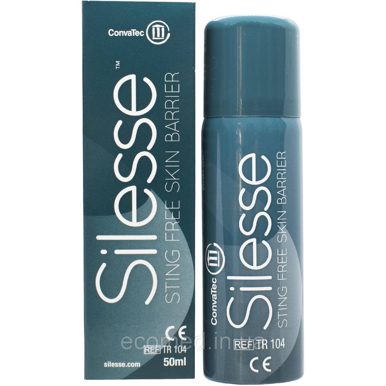 Захисна плівка Silesse (спрей) 50 мл, фото 1