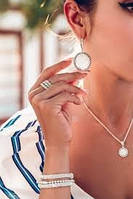 Стильні прикраси мода 2024-2025