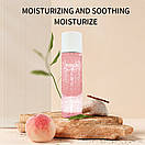 Тонер для обличчя Sersanlove Peach з екстрактом персика 160 ml, фото 3