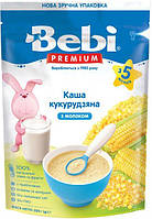 Bebi Каша молочная Премиум Кукурузная 5м+ 200г