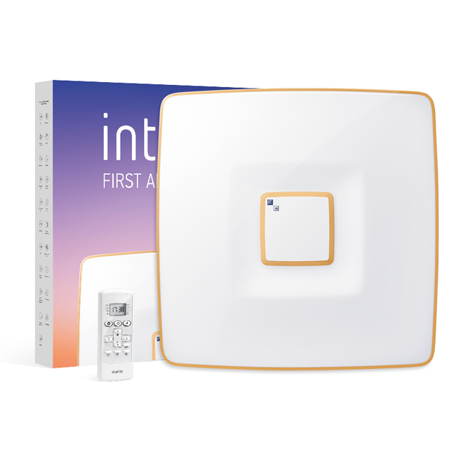 Світильник димований Intelite Maxus — 1-SMT-101R 50 W 3000-6000 К, фото 1