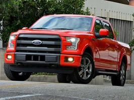 Ford F150 2015+