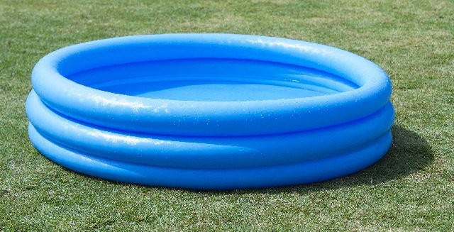Дитячий надувний басейн Crystal Blue Intex 58426, фото 1