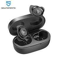 Бездротові навушники SoundPEATS TrueFree 2 black Bluetooth навушники з блютузом