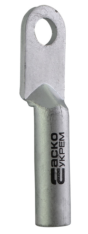 Наконечники без ізоляції алюмінієві DL-185 АСКО-УКРЕМ (A0060090010), фото 1