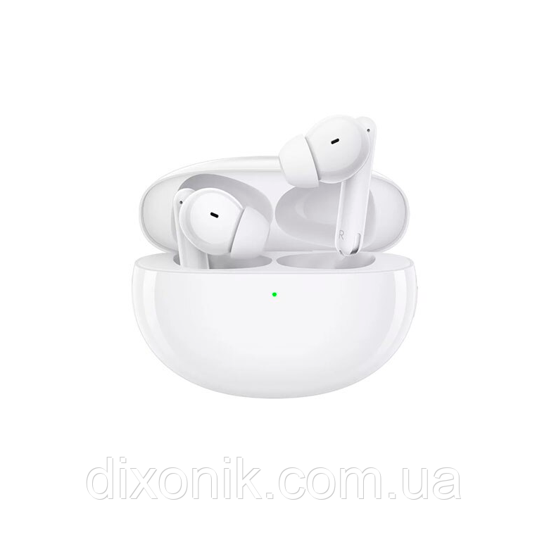 Бездротові навушники OPPO Enco Free2 white Bluetooth гарнітура блютуз