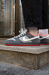 Чоловічі кросівки Nike SB Dunk Staple Найк CБ Данк Стапл 44