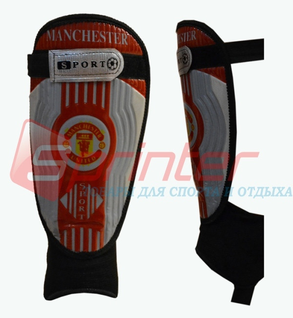 Захист футбольний "MANCHESTER UNITED" 2016, фото 1
