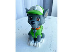 Молд 3Д Цуценя Рокі