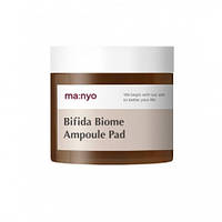 Тонер-педи Manyo Bifida Biome Ampoule Pad