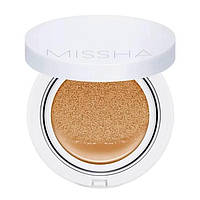 Миша увлажняющая основа MISSHA Magic Cushion Moist Up SPF50+/PA+++ (15 г) номера 21,23