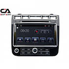 Штатна магнітола CraftAudio CA-860 VW Touareg 2013+ (код 1283476)