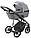 Дитяча універсальна коляска 2 в 1 Adamex Mobi Air Thermo Ecco PS-113, фото 2