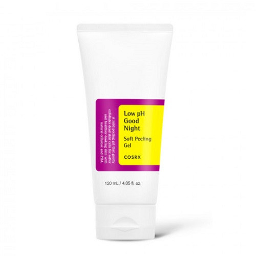 COSRX Low pH Good Night Soft Peeling Gel Небесний пилинг-гель, 120 мл