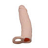 Насадка Pretty Love Penis Sleeve, фото 4