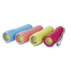 Ручний ліхтар Emos P4706 COB LED, 100 lm, 3xAA