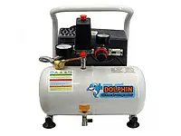Безмасляный компрессор на 5 литров Dolphin DZW750D005(2031425137755)