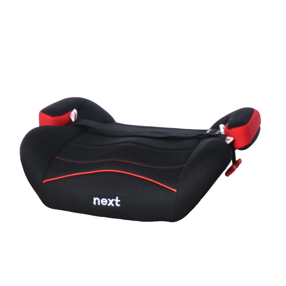 Автокрісло-бустер BABYCARE Next BC-11902/1 група Red 2+3 /8/