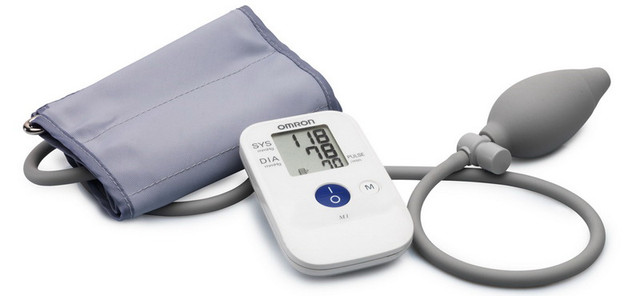тонометр напівавтомат omron s1