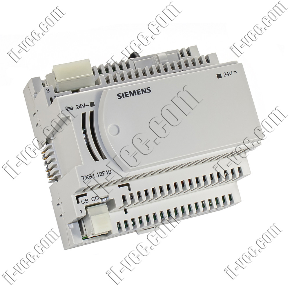 Модуль живлення 24VDC, Siemens TXS1.12F10