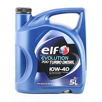 Elf Evolution 700 Turbo Diesel 10W-40 5 л. (214121)